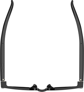 Óculos Inteligentes com Câmera Lecemo OEM ODM de Alta Qualidade 800W Pixels 1080P para Foto, Vídeo, Chamada e Tradução com IA - Product Image 3