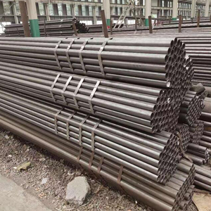 Áp lực cao ống thép carbon liền mạch ASTM A106 tubos de acero Sin costura cho dầu khí hơi nước đường ống nhiệt độ cao - Product Image 2