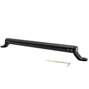 Barre d'équilibre universelle pour <span class=keywords><strong>moto</strong></span>, 10 pièces, Modification de la barre transversale, barre de renforcement de <span class=keywords><strong>guidon</strong></span> en alliage d'aluminium CNC - Product Image 5