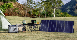 Generador Solar Portátil Verypower Vp5000 Bibo de 1500w 1800w 2400w 3000w 5000w con Batería de Litio y UPS, con 40 - Product Image 5