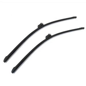 Juego de escobillas limpiaparabrisas negras de goma importadas de fábrica para <span class=keywords><strong>Volvo</strong></span> <span class=keywords><strong>XC60</strong></span> y S60 - Product Image 4