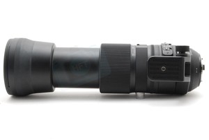 Objectif HFT Professionnel <span class=keywords><strong>Sigma</strong></span> 150-600mm F/5-6.3 DG OS HSM Contemporary pour Nikon F JAPAN Vente en Gros - Product Image 6