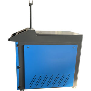 Mesin las <span class=keywords><strong>Laser</strong></span> serat genggam otomatis 1500W, digunakan kondisi Raycus/Max/IPG sumber untuk aplikasi logam - Product Image 4