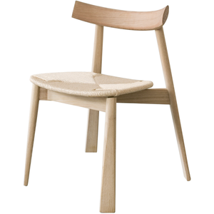 Silla de Negociación Personalizada, Estilo Ligero y Lujoso, Silla de Comedor Simple para Cafetería, <span class=keywords><strong>Remo</strong></span> 2201 Se, Silla de Diseño Italiano, Madera Maciza - Product Image 6