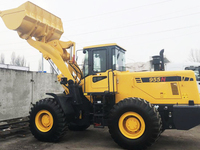 Chargeuse sur pneus SINOMACH CHANGLIN 937H de 3 tonnes avec moteur importé