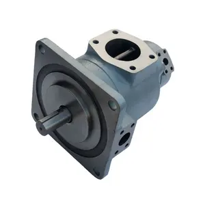 Hydraulic TOKYO KEIKI SQP/SQPS series SQP41-75-8-86CC-18 low noise double fixed displacement vane pumps
