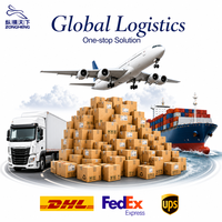 Agent maritime international Chine vers États-Unis, Canada, Royaume-Uni, Europe - Fret aérien, maritime, routier, ferroviaire DDP LCL Express