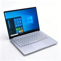 Ordinateurs portables professionnels légers et portables de 14,1 pouces, équipés d'un processeur AMD Ryzen 5 6600H, système Windows 11 personnalisable OEM/ODM