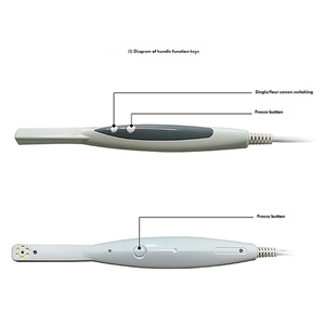 Caméra intra-orale dentaire JYTOP 8 pouces LCD WI-FI Caméra intra-orale dentaire à vendre - Product Image 6