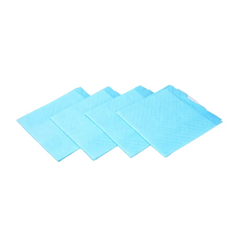 Good Selling Puppy Pads Manufacturer Odor Guard Pee Pads Puppy Waterproof Disposable Pads for Dogs