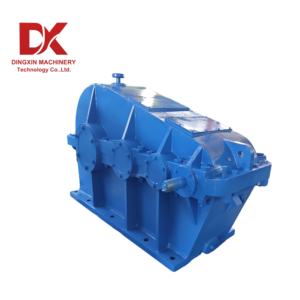 고효율 다목적 ZS 시리즈 속도 감속기 원통형 기어 박스 - Product Image 6