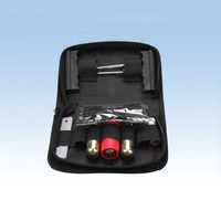 Kit d'outils d'urgence Super Care de qualité supérieure, fusible automobile en alliage de zinc et matériau PC, courant élevé, pour composants électriques