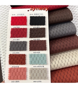 <span class=keywords><strong>Tissu</strong></span> maillé respirant ignifuge sandwich <span class=keywords><strong>pour</strong></span> coussin de siège de voiture, directement de l'usine du Guangdong, couleur personnalisée disponible - Product Image 6