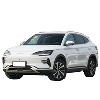 2024 BYD Song Plus EV Honor Édition DM-I Afable SUV hybride électrique Véhicule à énergies nouvelles avec direction à gauche Meilleur prix en Chine