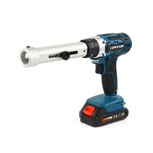 Pelacables Eléctrico Portátil <span class=keywords><strong>de</strong></span> 18 V WS-1018, Funciona con Batería Recargable, Eficiente y Multifuncional - Product Image 3