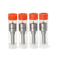 Injecteur de carburant 105017-2910 DLLA140PN291 NP-DLLA140PN291 F01G0V5000 105158-5000 pour excavatrice PC200-7 PC220-7 PC300-7 PC360