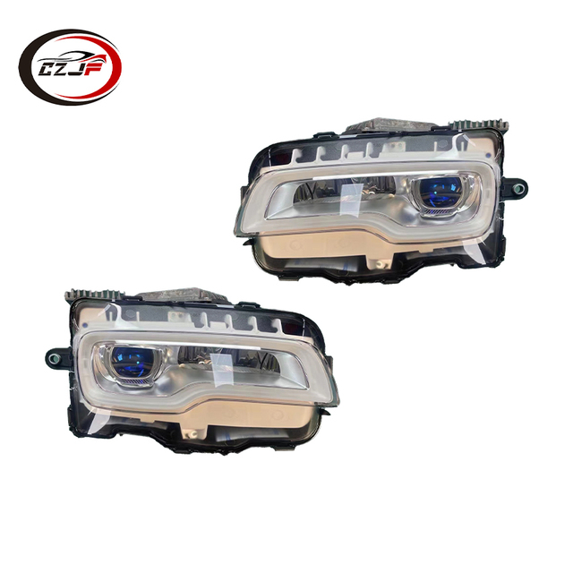 CZJF Car LED Light Luxury Vehicles LED Headlights for Rolls Royce Ghost 1st Generation Upgrade 2nd Generation 2015 63127351913