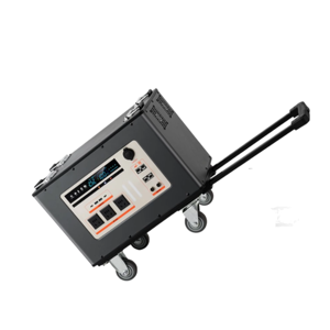 Estación de Energía Portátil de Gran Capacidad con Batería de Litio LiFePO4 de 3500 Vatios con Onda Sinusoidal Pura - Product Image 2