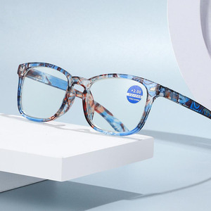 Boyarn-<span class=keywords><strong>gafas</strong></span> de lectura para hombre y mujer, anteojos de lectura con diseño de moda, para <span class=keywords><strong>presbicia</strong></span>, con grado + <span class=keywords><strong>1</strong></span> + <span class=keywords><strong>1</strong></span>,5 + 2 + 2,5 + 3 + 3,5 + 4 - Product Image 2
