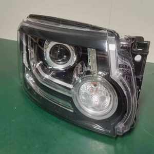 ชุดประกอบไฟหน้าสำหรับ LAND ROVER DISCOVERY 4อัพเดตใหม่ไฟรถยนต์ไฟหน้า LED - Product Image 4