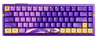 ATK RS6 Series Wired Mechanical Keyboard RGB Backlit Aluminum PBT Keycaps 65% US Layout Type-C Interface Programmable Magnetic