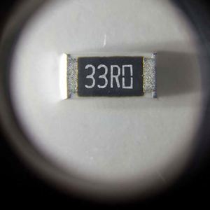 Factory Direct RR6432 2512L33R0FT 2512 6432 Resistors Chip Resistors SMD Resistors 33ohm 1% 1W Thick Film Resistor - Product Image 1