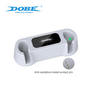 Station de charge DOBE RGB, support de charge pour manette Oculus Quest2, accessoires de console de jeu VR