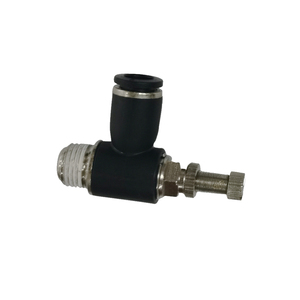 Pneumatic Component Pneumatic Fitting <b>Quick</b> <b>Connector</b> Tube Fittings Plastic Pneumatic Valve Fittings Provided Control 6 Months - Product Image 4