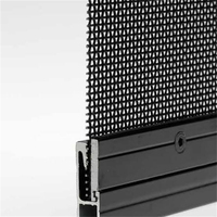 Maille de sécurité en acier inoxydable 316, maille de protection haute résistance pour fenêtres, portes et protection des bâtiments