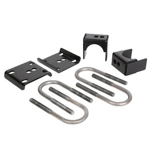 Pour Chevy C10 GMC 1973-1987 Kit de retournement d'essieu arrière de camion de 1/2 tonnes 5 "Drop - Product Image 5