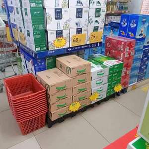 Palet <span class=keywords><strong>de</strong></span> Plástico <span class=keywords><strong>de</strong></span> Doble Cara <span class=keywords><strong>de</strong></span> Bajo Precio, Nuevo Diseño para <span class=keywords><strong>Supermercado</strong></span> y Almacén, Resistente a la Humedad, <span class=keywords><strong>de</strong></span> Uso Ligero - Product Image 1