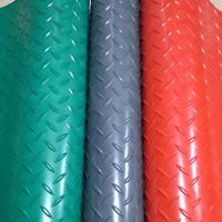 Rollo de Tapete de PVC para Impresión, Resistente a Productos Químicos, para Talleres y Fábricas, para Proteger el Suelo Contra Tinta y Pintura