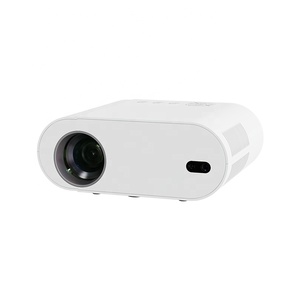 Nhà Máy OEM Android 11 Hệ Thống Mini Máy Chiếu Thông Minh 9500 Lumens 1080P Hỗ Trợ 4K Wifi Xách Tay Rạp Hát Tại Nhà Máy Chiếu - Product Image 1