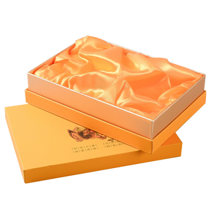 Grande taza pastel de Luna cuadrada de té <span class=keywords><strong>chino</strong></span> parte superior y la Base de embalaje caja de regalo con tapa - Product Image 1