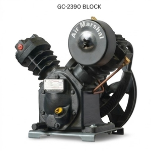 Industrial <b>Air</b> Compressor <b>Pump</b> Block Heavy Duty Pneumatic Compressor Head for Workshop Factory <b>Air</b> Systems Use - Product Image 1