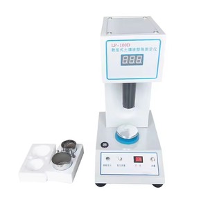 电子塑料液体极限渗透试验机土壤锥渗透仪测试仪 - Product Image 2