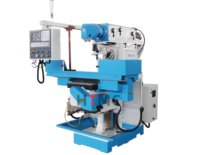 Machine de fraisage CNC à trois axes XK6436 la plus vendue - Commande servo-électrique, stable et durable