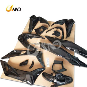 MIO 스포티 오토바이 페어링 카본 파이버 컬러 플라스틱 바디 키트 - Product Image 3