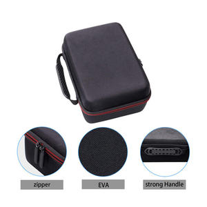 โรงงานที่กำหนดเองกันกระแทกเปลือกแข็งกรณี EVA สำหรับ <span class=keywords><strong>Oculus</strong></span> <span class=keywords><strong>Go</strong></span> VR ชุดหูฟัง - Product Image 6