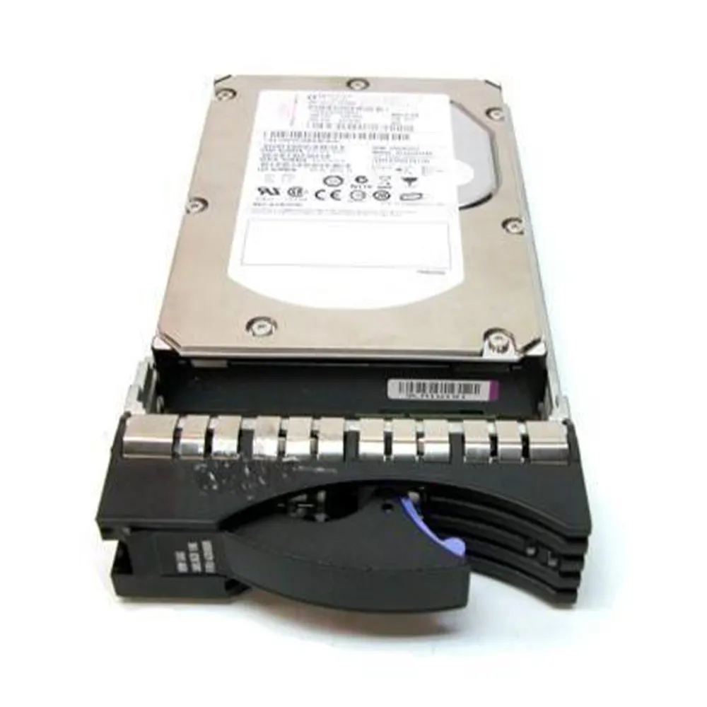 Großhandel 00 YK032 4TB Festplatte 7,2 k Sas 12GB 512n 3,5 Zoll Internes Hot-Swap-Festplatten laufwerk für Lenovo