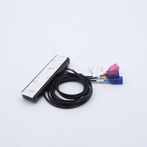 Горячая Распродажа GPS + LTE MAIN + LTE Wi-Fi комбинированная антенна 3 м клейкая M2M Водонепроницаемая наружная GPS комбинированная антенна - Product Image 1