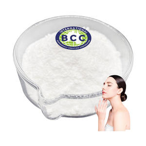 BCC 2026 Suministro Directo de Fábrica, Polvo de L-Glutatión Reducido GSH 98% 99%, Extracto de L-glutatión en Polvo para Blanqueamiento de la Piel - Product Image 1
