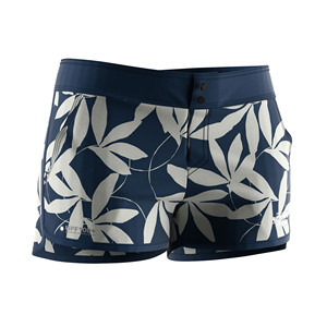 Shorts Casuales Versátiles para Mujer UPF100+ para Pesca y Surf, Ligeros, con Cierre de Botones y Bolsillos Laterales - Product Image 3