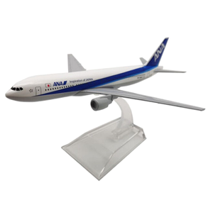 ชุดของขวัญแปลกใหม่ขนาด 1:<span class=keywords><strong>400</strong></span> 16 ซม.โบอิ้ง B757 <span class=keywords><strong>B777</strong></span> B787 เครื่องบินโมเดลเครื่องบิน - Product Image 2