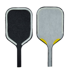 Raquette de pickleball en Kevlar avec noyau en mousse personnalisé 13 mm, certifiée USAPA PBCoR, personnalisée pour les équipes - Product Image 3