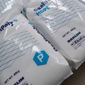 Granulés de résine HDPE vierges de qualité supérieure, résistants aux chocs, de qualité injection, pour bouchons de bouteilles, vente directe d'usine - Product Image 6