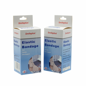 ضمادة طبية متماسكة مرنة ذاتية الجودة في توريد الرعاية الصحية - Product Image 2