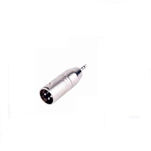 Adaptateur <span class=keywords><strong>Jack</strong></span> Audio Microphone en Gros pour Usine : Prise 6,35 mm vers Connecteur <span class=keywords><strong>XLR</strong></span> 3,5 mm - Product Image 6