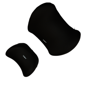 Ensemble de repose-tête et de coussin lombaire en mousse à mémoire de forme de haute qualité pour voiture, vente en gros, avec fermeté douce pour le soutien du cou et du dos - Product Image 6