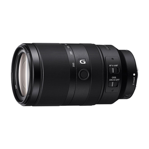 Objectif d'appareil photo Sony E 55-210mm 70-350mm 16-55mm E PZ 18-105mm F4 G OSS APS-C G SELP18105G SEL55210 SEL1655G EL70350G Monture E G - Product Image 4